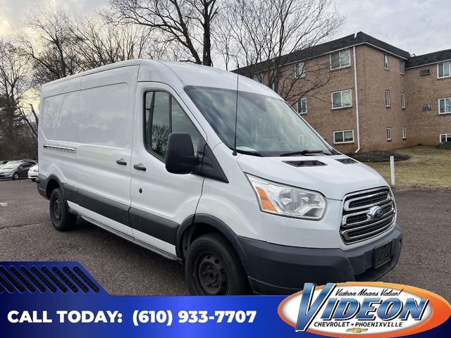 2016 Ford Transit Base