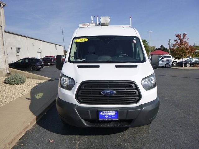 2016 Ford Transit Base