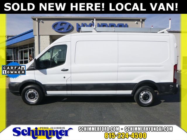 2016 Ford Transit Base