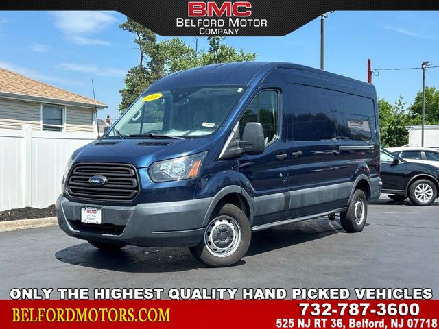 2016 Ford Transit Base