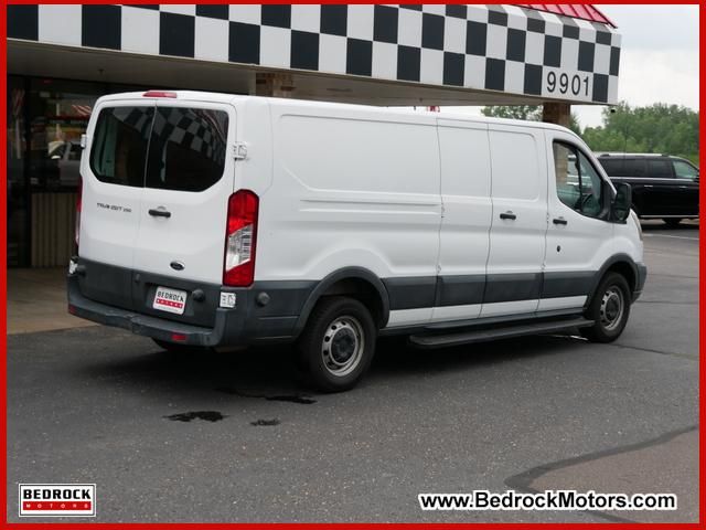 2016 Ford Transit Base