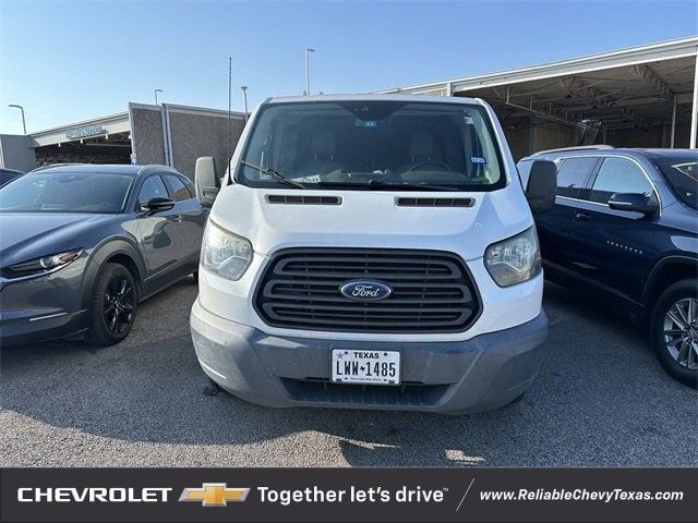 2016 Ford Transit Base