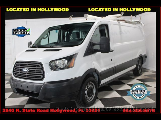 2016 Ford Transit Base