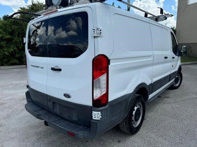 2016 Ford Transit Base