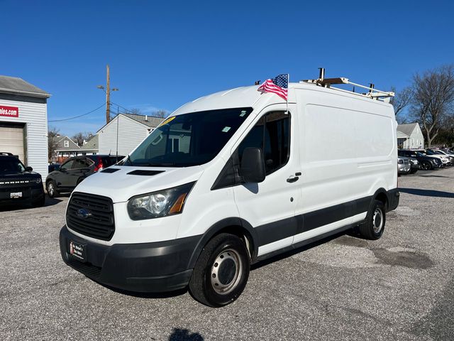 2016 Ford Transit Base