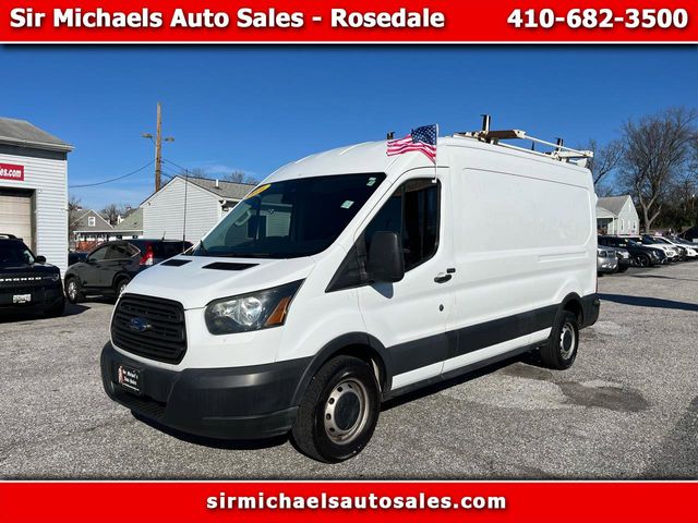 2016 Ford Transit Base