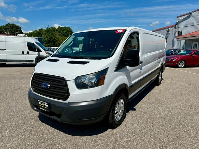 2016 Ford Transit Base