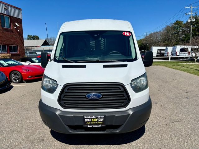 2016 Ford Transit Base