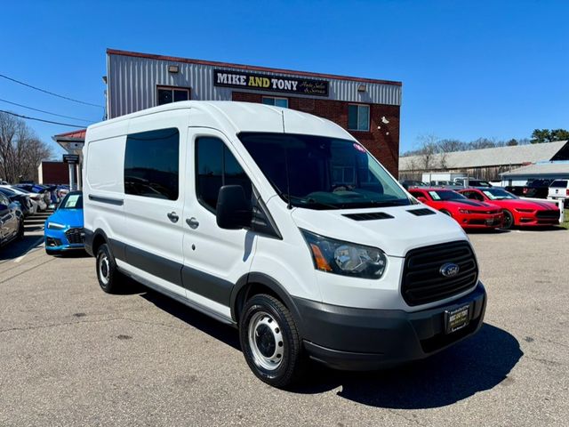 2016 Ford Transit Base