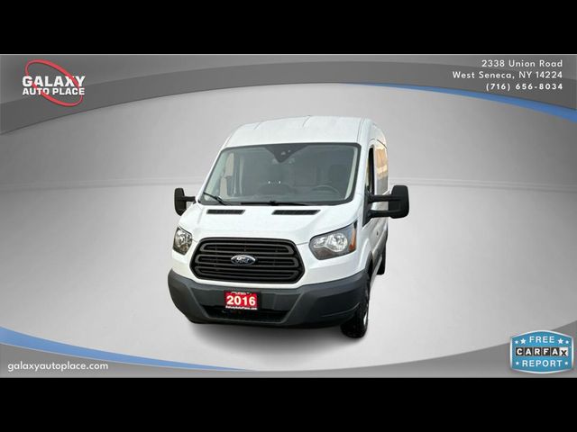 2016 Ford Transit Base