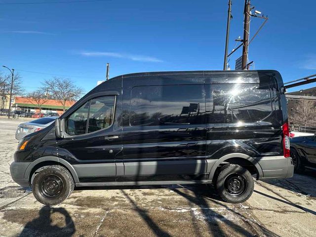 2016 Ford Transit Base