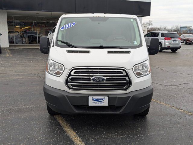 2016 Ford Transit Base