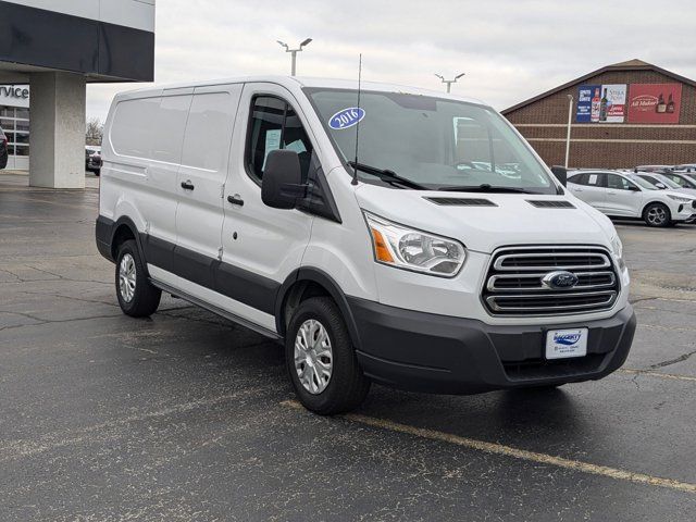 2016 Ford Transit Base