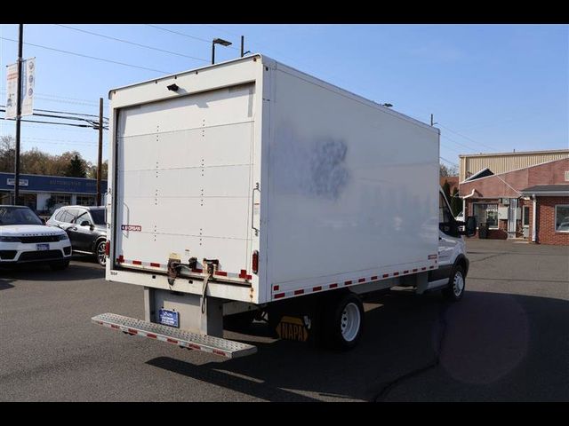 2016 Ford Transit Base