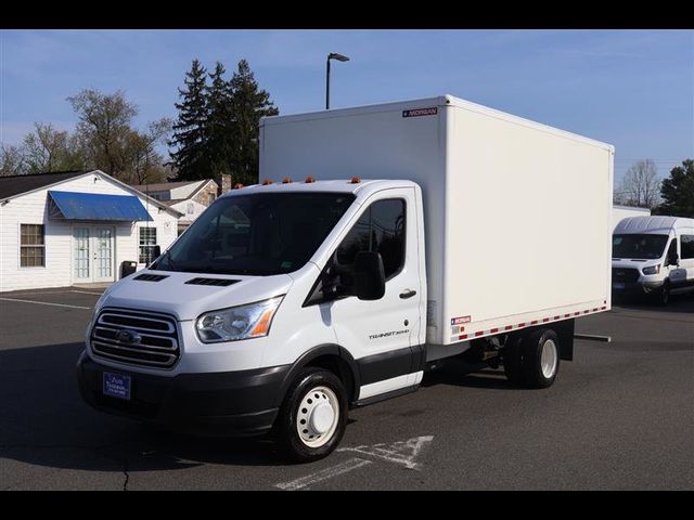 2016 Ford Transit Base