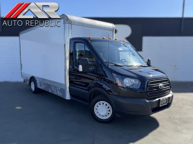 2016 Ford Transit Base