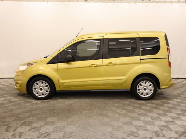 2016 Ford Transit Connect XLT