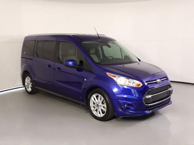 2016 Ford Transit Connect Titanium
