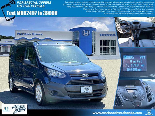 2016 Ford Transit Connect XL