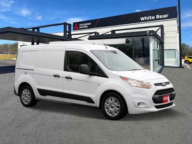 2016 Ford Transit Connect XLT