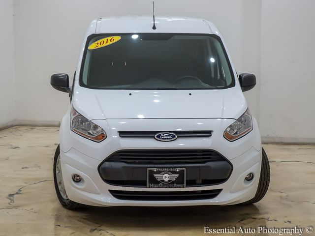 2016 Ford Transit Connect XLT