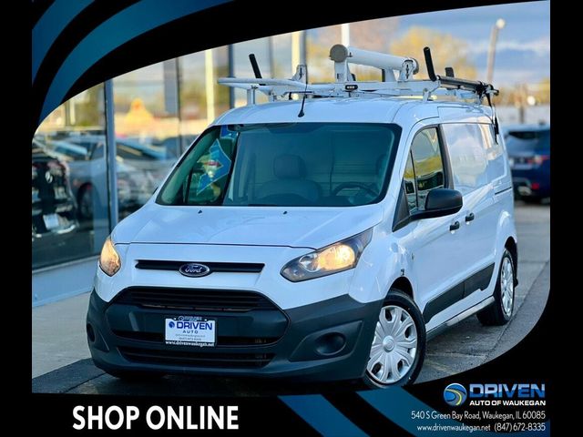 2016 Ford Transit Connect XL
