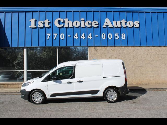 2016 Ford Transit Connect XL