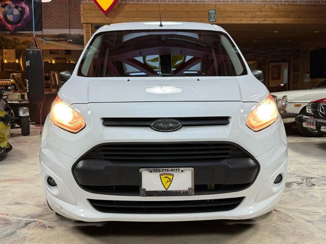 2016 Ford Transit Connect XLT