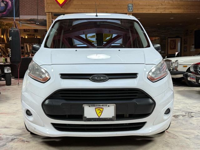 2016 Ford Transit Connect XLT