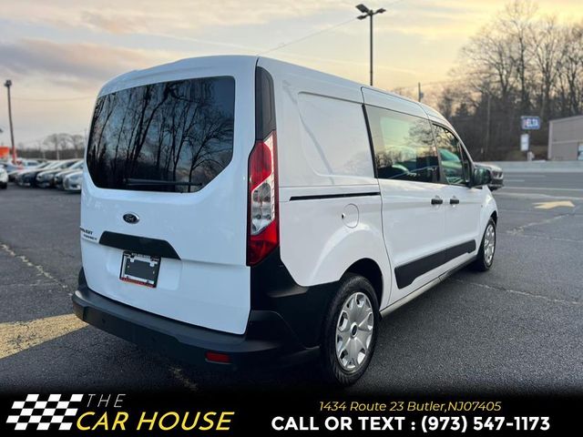 2016 Ford Transit Connect XL