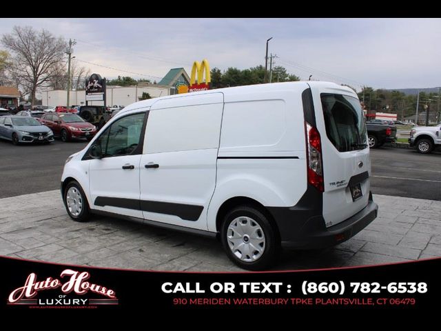 2016 Ford Transit Connect XL