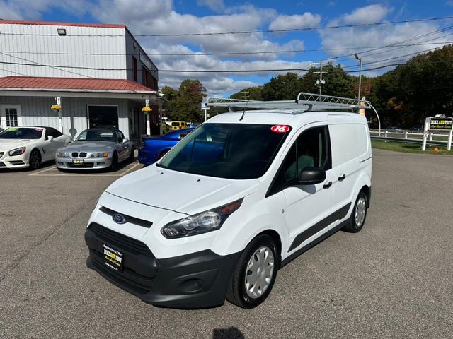 2016 Ford Transit Connect XL