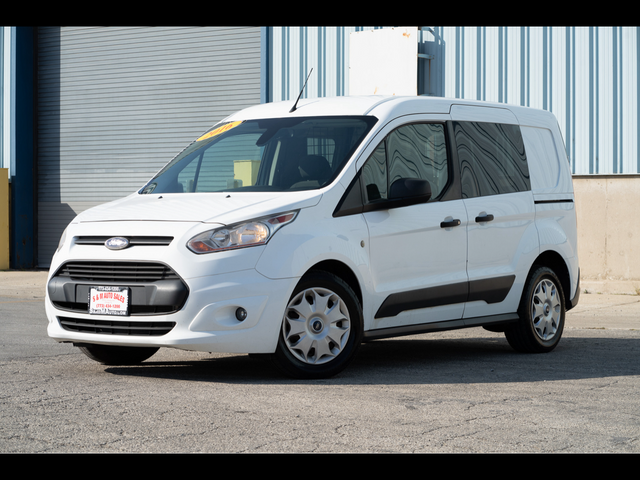 2016 Ford Transit Connect XLT