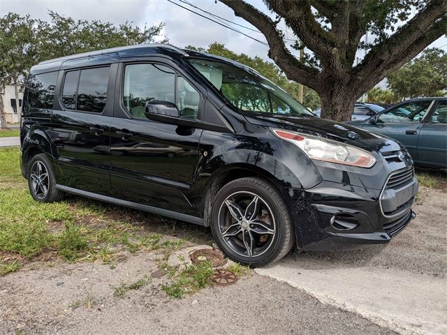 2016 Ford Transit Connect Titanium