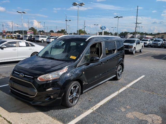 2016 Ford Transit Connect Titanium