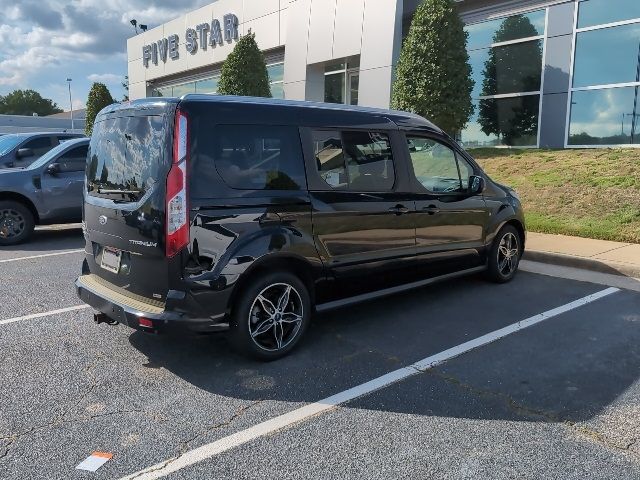 2016 Ford Transit Connect Titanium