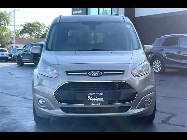 2016 Ford Transit Connect Titanium