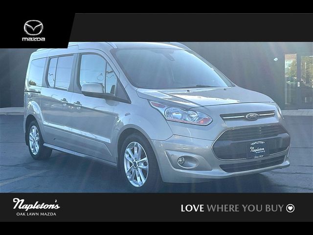 2016 Ford Transit Connect Titanium