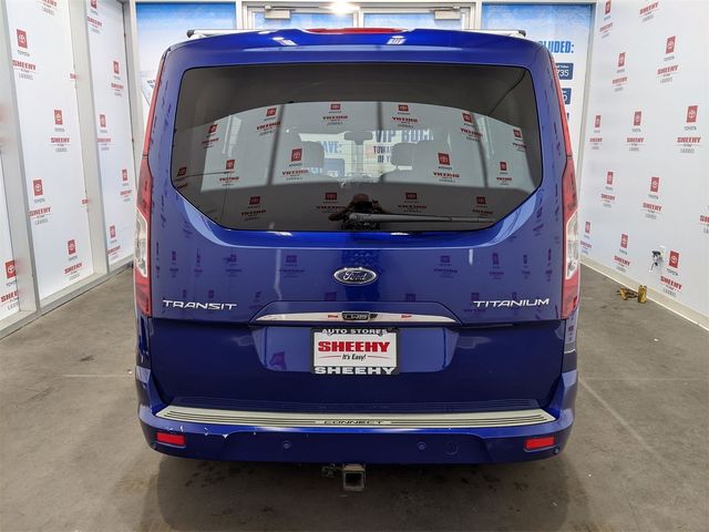 2016 Ford Transit Connect Titanium