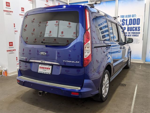 2016 Ford Transit Connect Titanium