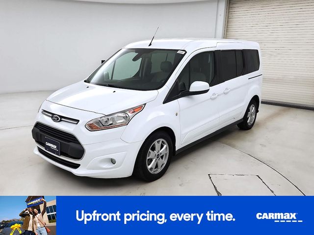 Used 2016 Ford Transit Connect Van with Bluetooth For Sale in