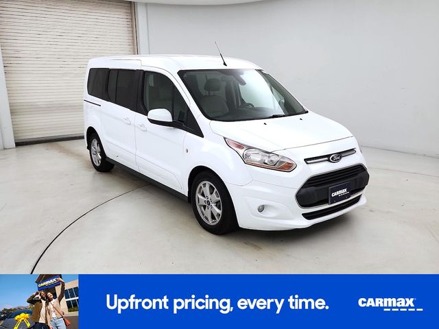 Used 2016 Ford Transit Connect Van with Bluetooth For Sale in