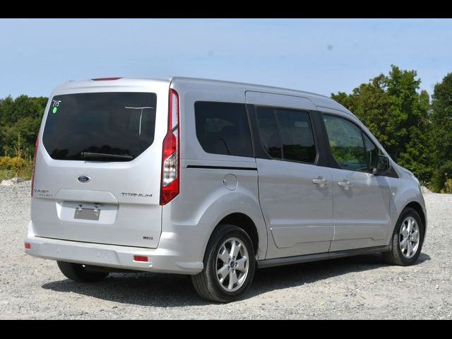 2016 Ford Transit Connect Titanium