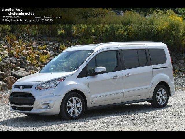 2016 Ford Transit Connect Titanium