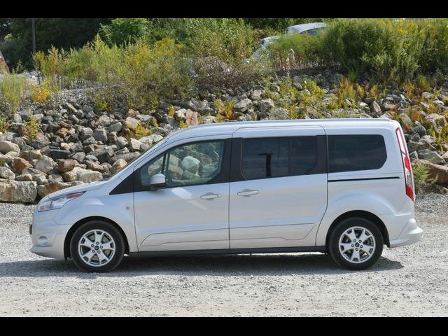 2016 Ford Transit Connect Titanium