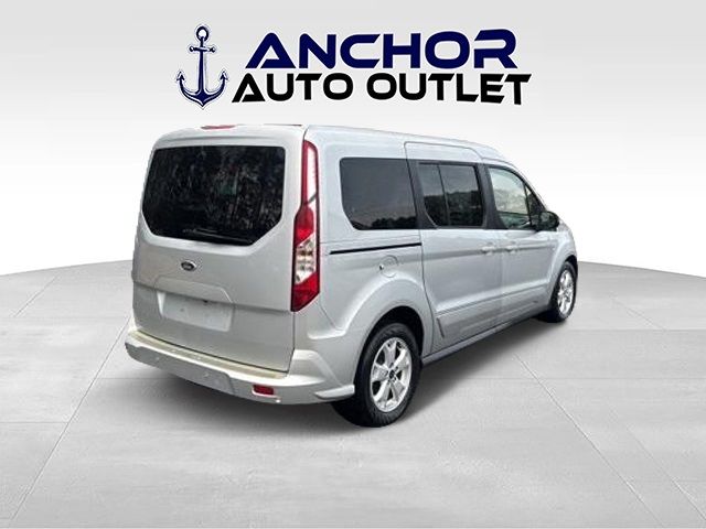 2016 Ford Transit Connect Titanium