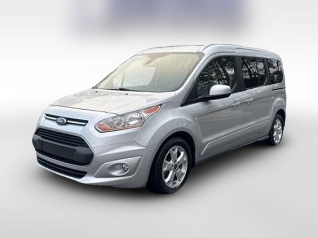 2016 Ford Transit Connect Titanium