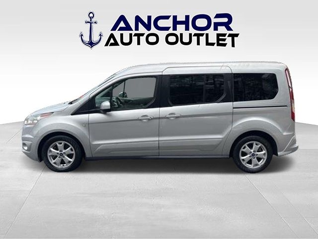 2016 Ford Transit Connect Titanium