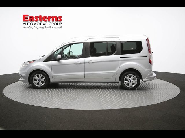 2016 Ford Transit Connect Titanium