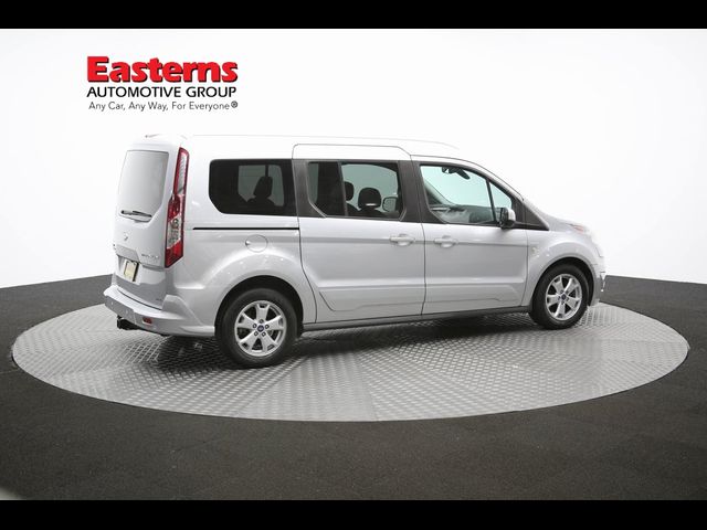 2016 Ford Transit Connect Titanium